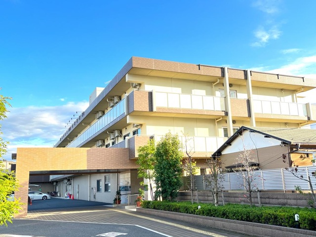 ウェルケアテラス新座 施設外観