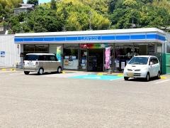 ローソン　熊野木本町店