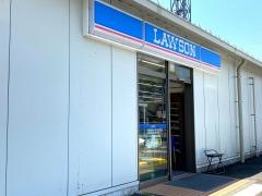 ローソン　熊野木本町店