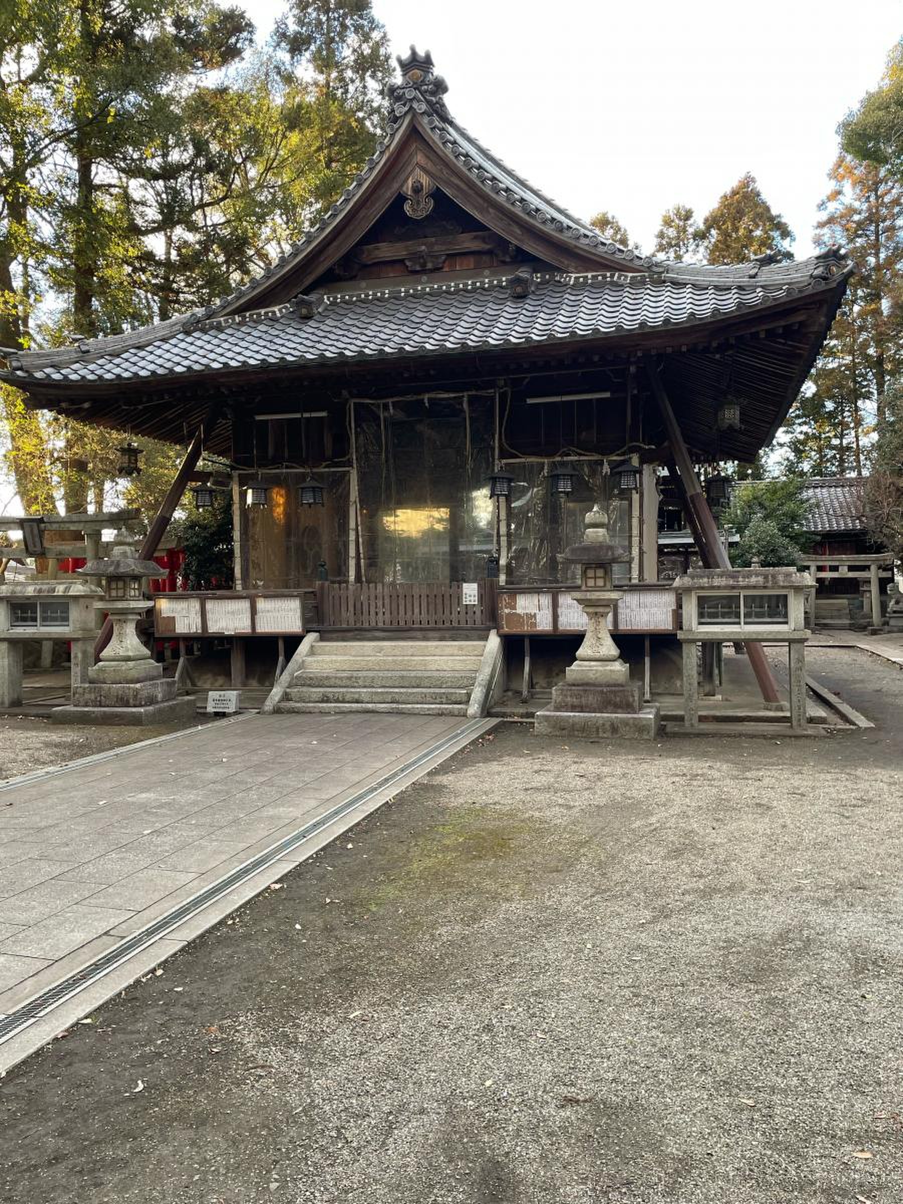 野々宮 神社