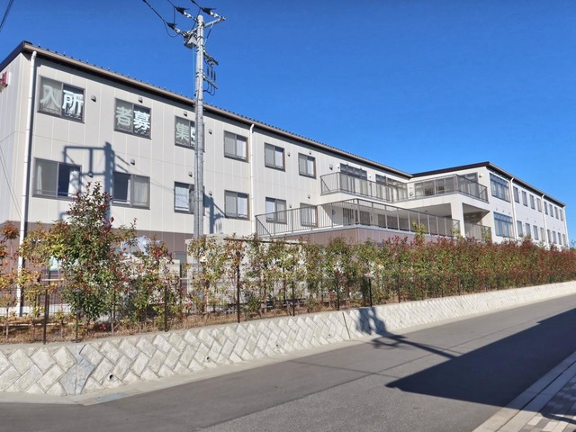 介護老人保健施設　ケアセンター上依知