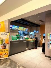 マクドナルド　ＪＲ長崎駅店
