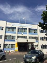 豊平警察署