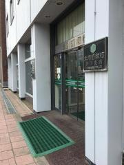 北海道銀行砂川支店