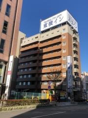 東横イン苫小牧駅前
