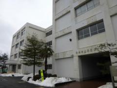 将監西小学校
