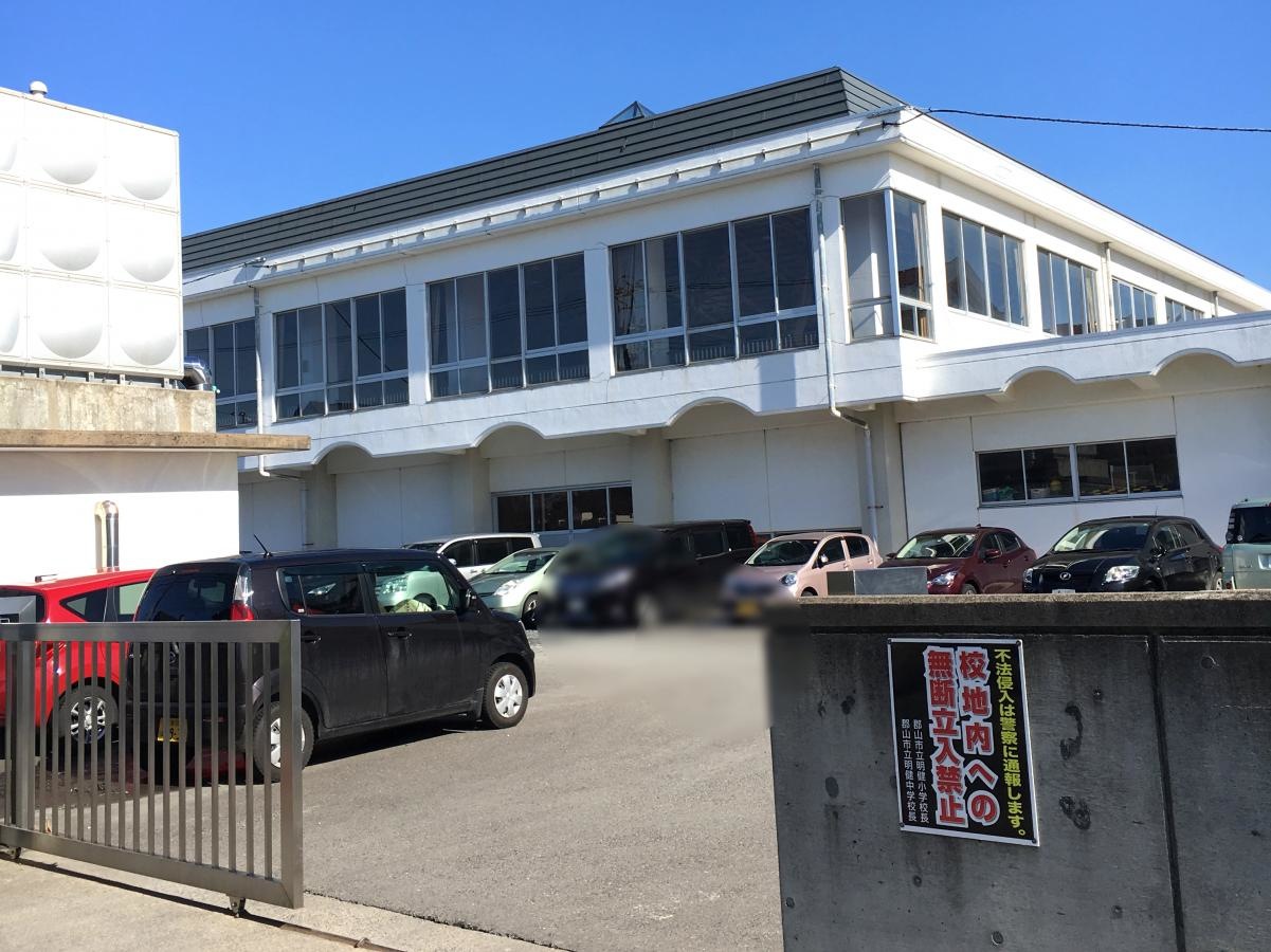 施設外観