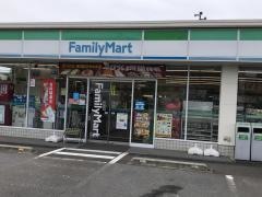 ファミリーマート　フレスト土浦湖北店
