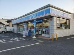 ローソン　草加柳島町店