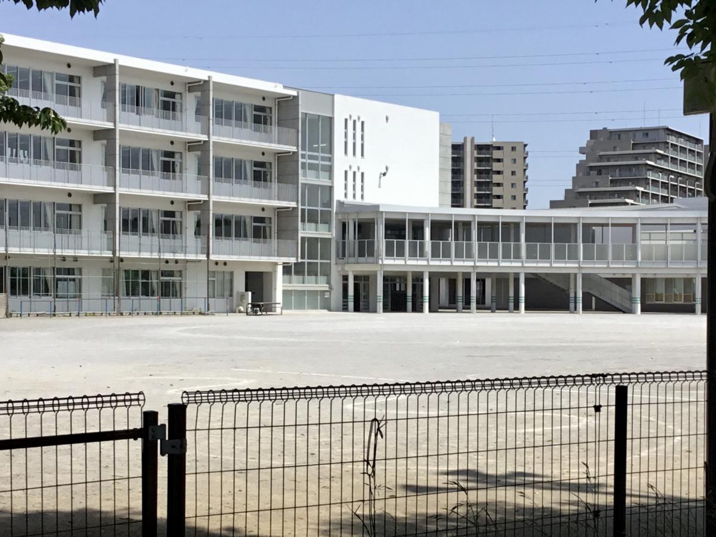 流山 市立 小山 小学校