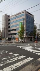 大垣共立銀行中村支店