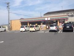 セブンイレブン　高浜稗田町店