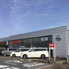 京都日産木津川台店