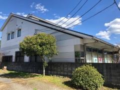 愛媛銀行久万支店