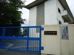 立岩小学校