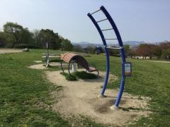 西油山中央公園