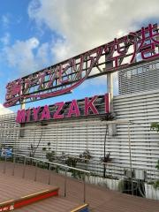 宮崎空港（宮崎ブーゲンビリア空港）
