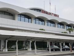 宮崎空港（宮崎ブーゲンビリア空港）
