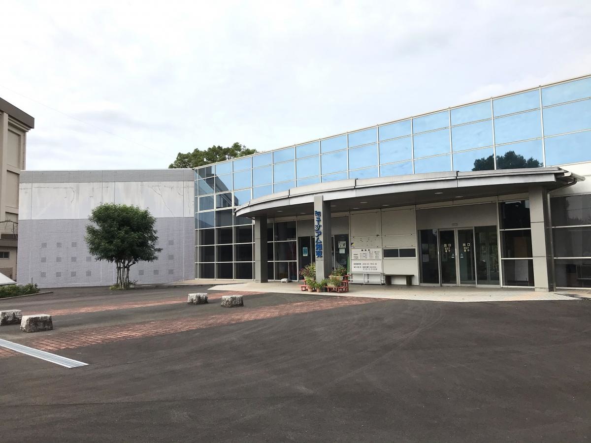 ミュージアム知覧