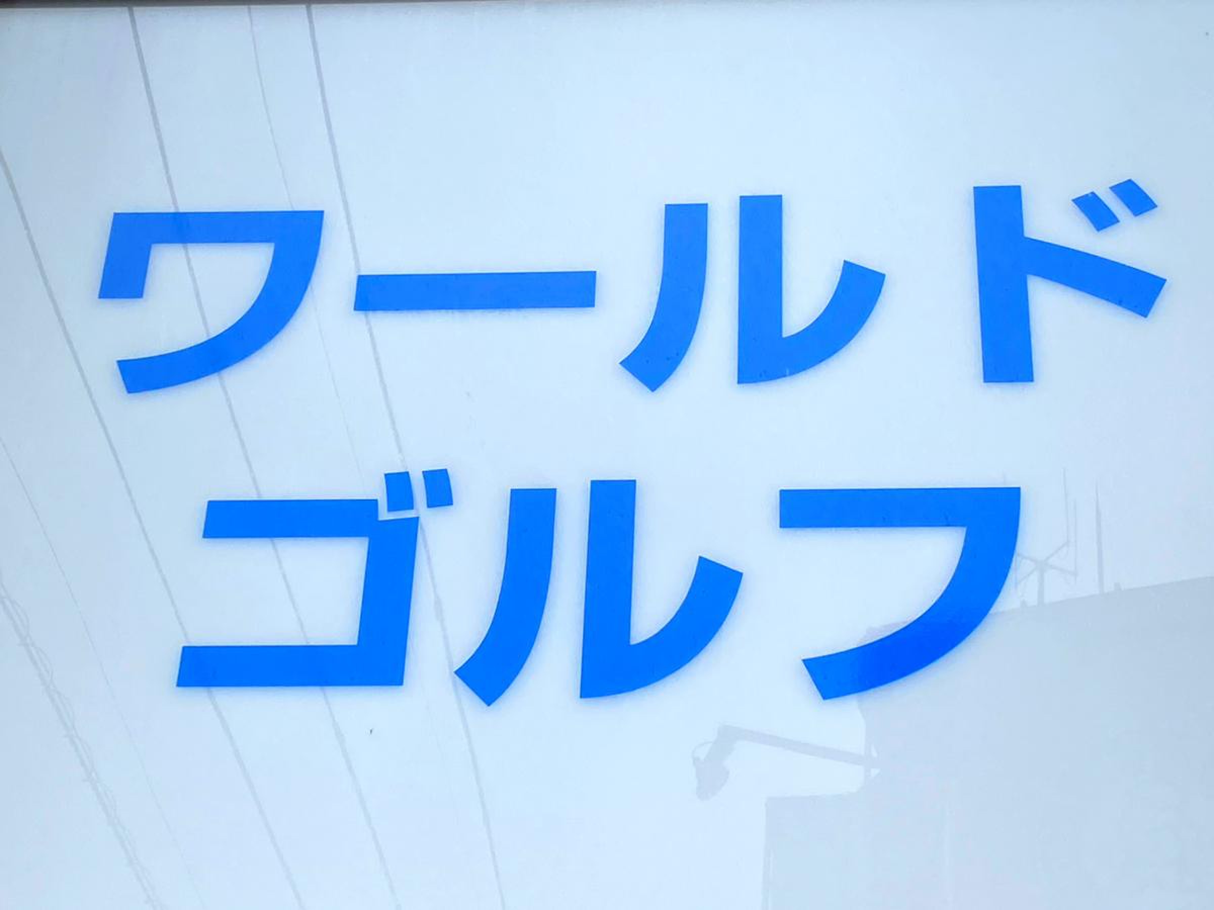 ワールドゴルフ練習場／ホームメイト