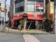 セガフレード・ザネッティ北朝霞店