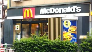 マクドナルド　板橋区役所前店