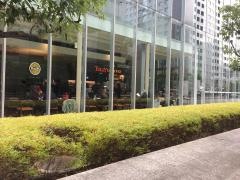 タリーズコーヒー　ソニーシティ内店
