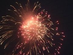 にいはま納涼花火大会