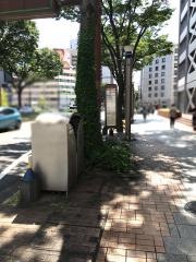 「広小路伏見」バス停留所