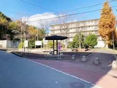 「仁川団地前」バス停留所