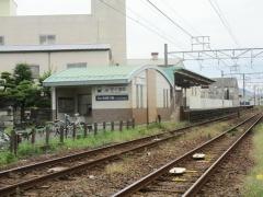 苧ケ瀬駅