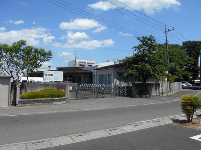 蓮田園 施設外観