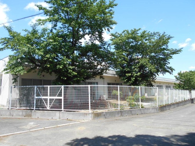 蓮田園 施設外観