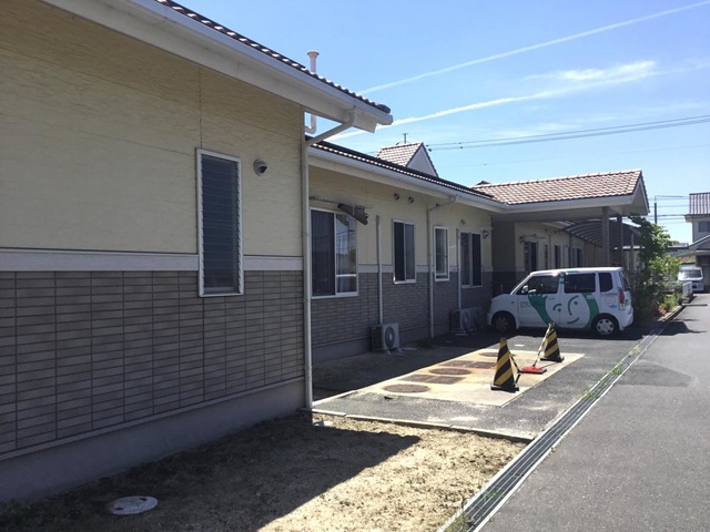 庄の里「なごみの家」 施設外観