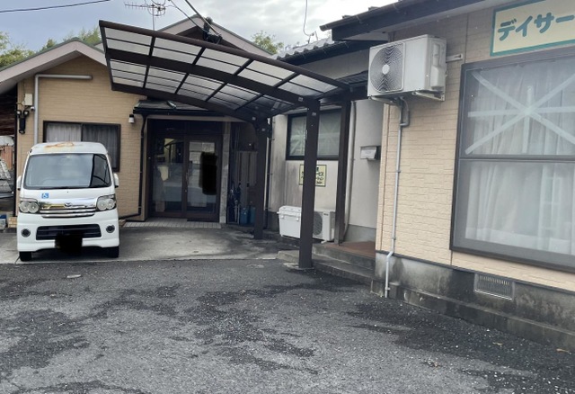 めぐみの里 施設外観