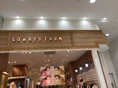 ＬＯＷＲＹＳ　ＦＡＲＭ　Ｅｔ.　イオンモール羽生