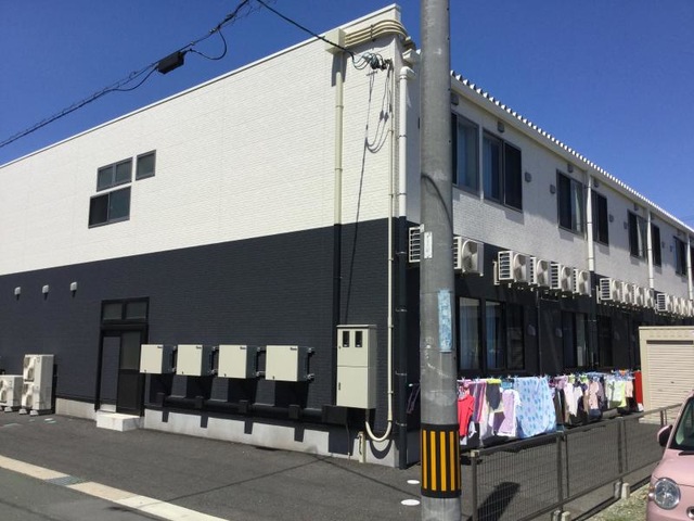 はーとらいふ堂坂 施設外観