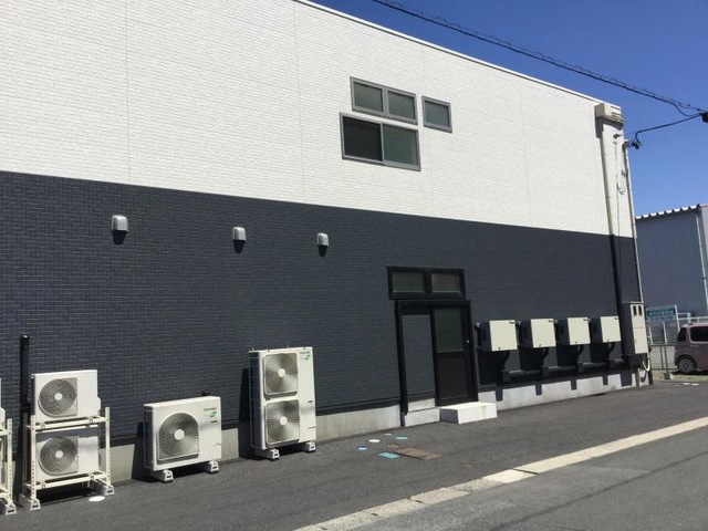 はーとらいふ堂坂 施設外観