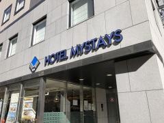 ホテルマイステイズ横浜関内