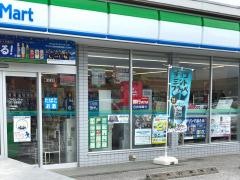 ファミリーマート　のいち駅前店