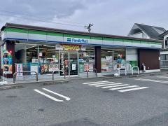 ファミリーマート　津山天神橋店