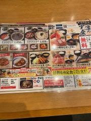 目利きの銀次　中野坂上駅前店