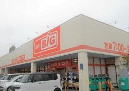 ザ・ビッグ　吉田店