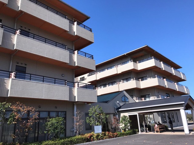 グループホーム　岩崎あいの郷 施設外観