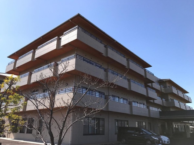 グループホーム　岩崎あいの郷 施設外観