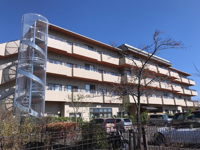 グループホーム　岩崎あいの郷 施設外観