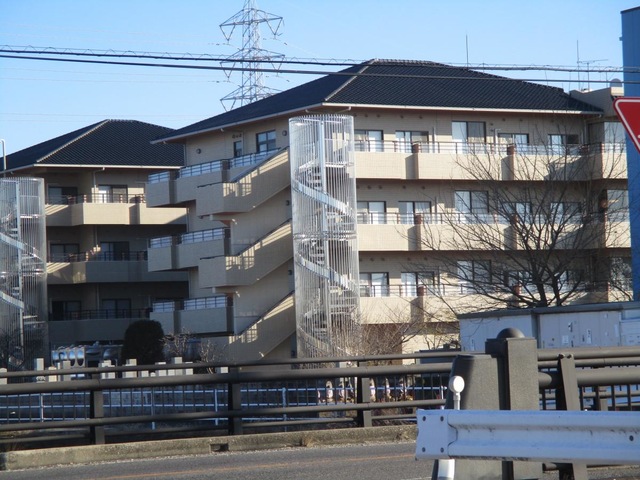 グループホーム　岩崎あいの郷 施設外観