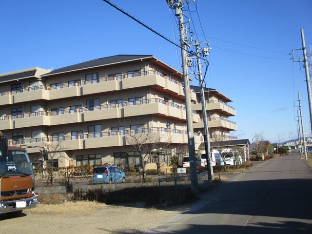 グループホーム　岩崎あいの郷 施設外観