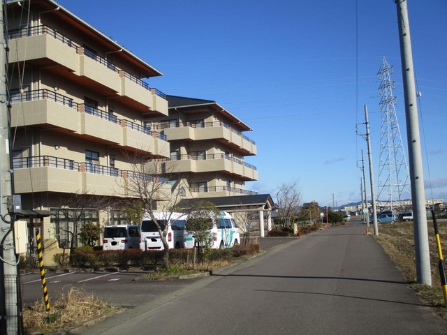 グループホーム　岩崎あいの郷 施設外観