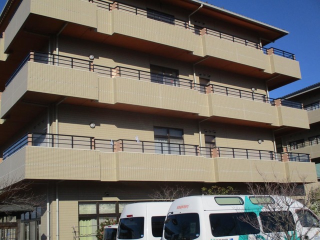 グループホーム　岩崎あいの郷 施設外観